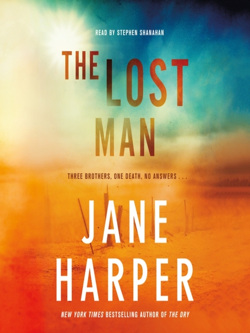 Title details for The Lost Man by Jane Harper - Wait list